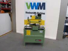 Multico TM-3 Tenoner (Refurbished) - Available to Order **£3,200.00 + VAT**