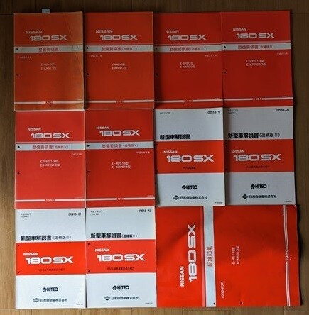 180sx rps13 maintenance - 180sx,