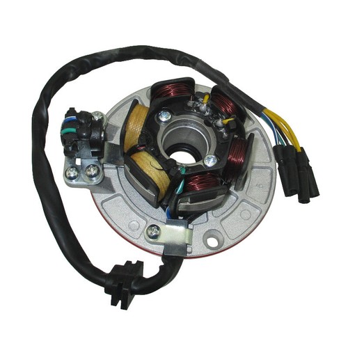 Magneto stator light for yx - magneto,