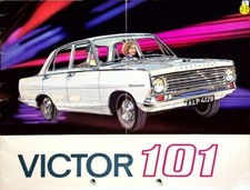 273234) Vauxhall Victor 101
