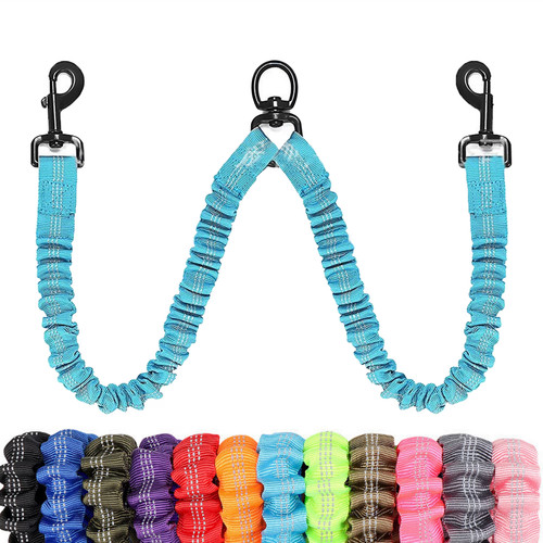 Double dog lead splitter - double,