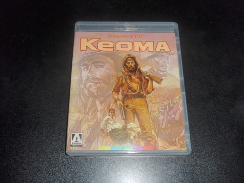 Keoma blu ray - [blu-ray], ed
