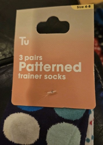 New womens pack - 3, trainer