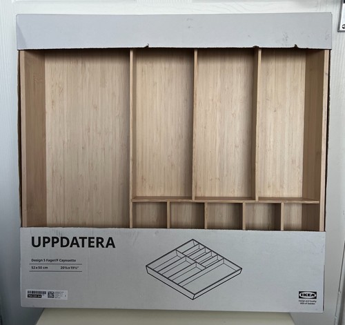 New ikea uppdatera - new, wooden