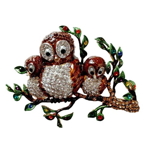 Butler wilson brooch pin - brooch,