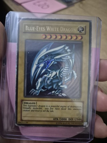 Blue eyes white dragon sdk - dragon, sdk-001