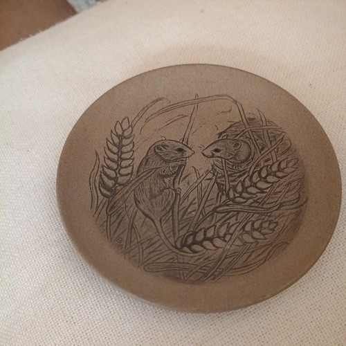 Poole pottery stoneware - pottery,