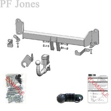 PCT Towbar for BMW X3 SUV