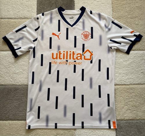 Official puma blackpool - official,