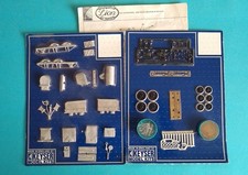 Keyser K's Milestones White Metal 4mm OO Gauge L & MR 0-4-2 Loco Kit ML1 - Lion