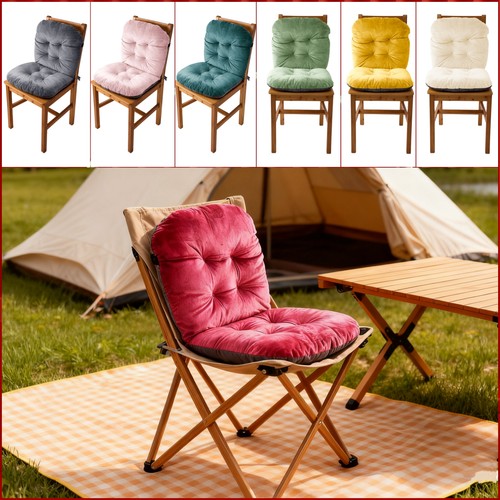 High back chair - cushion, patio