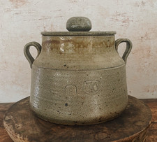 Anthony Morris Lidded Jar