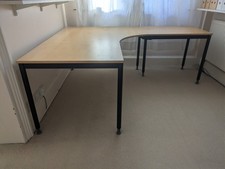 IKEA EFFEKTIV Corner Computer