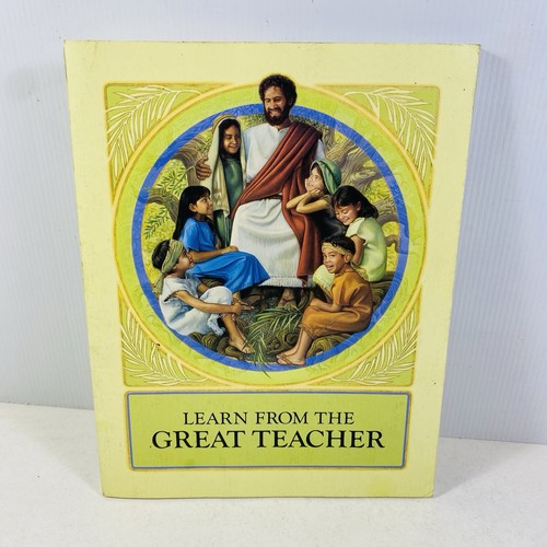 Learn from the great teacher - the,