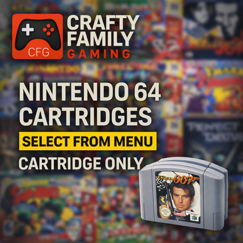 Nintendo games pal tested - games,