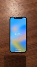 Apple iPhone x 64GB Space Grey