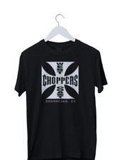 West Coast Choppers Graphic Print Unisex Mens T-Shirt S M L XL 2 3 4 XL