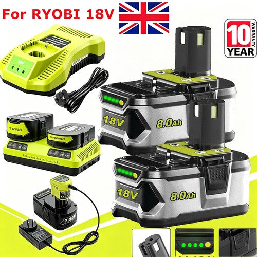 0ah 18v - 8.0ah, uk