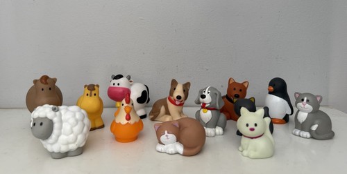 Elc happyland animals pets - elc,