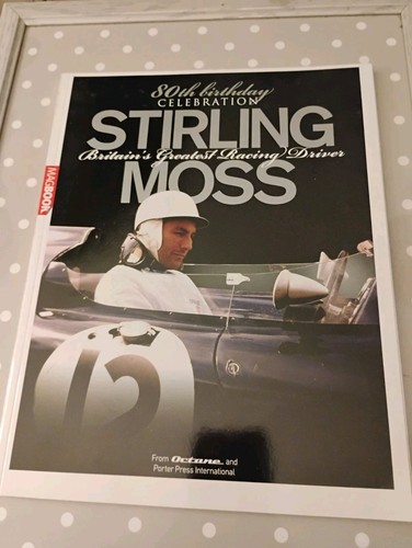 New stirling moss britain s - stirling,