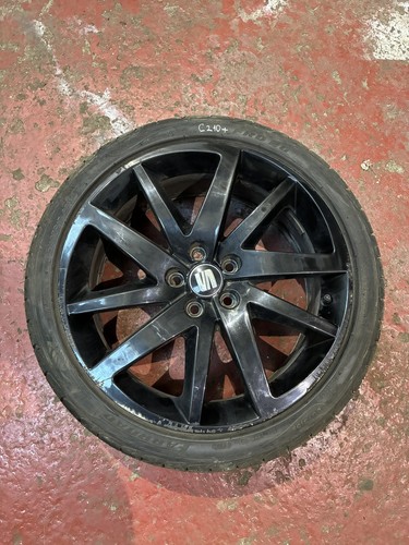 Seat ibiza mk4 - 6j, 17"