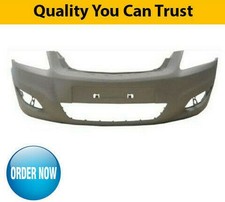 2008-2014 Front Bumper Primed