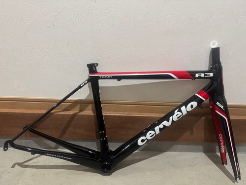 Cervelo team frame - cervelo, r3