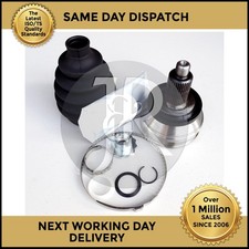 VW POLO 1.4 FSi DRIVESHAFT CV JOINT & BOOT KIT BRAND NEW 2002>2006