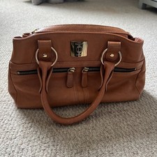 Modalu London Brown Leather