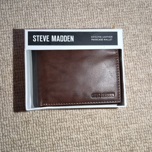 Steve madden brown - madden, leather