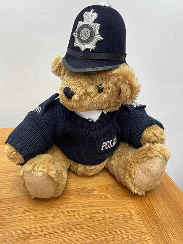 The great british teddy - great,