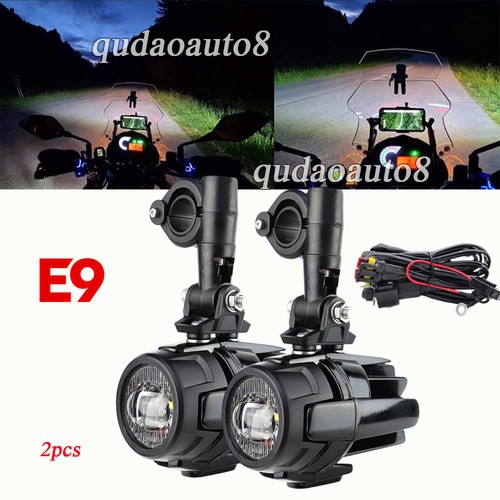 Motorcycle led auxiliary - motorcycle,