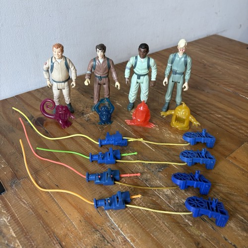 Kenner the real ghostbusters - the,