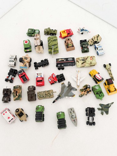 Micro machines 1980s galoob - machines,