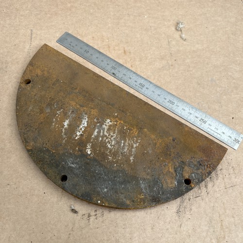 Round solid steel - steel, plate