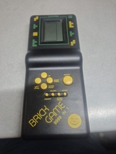 Vintage 1990 Brick Game Hand