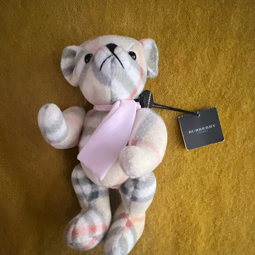 Burberry london teddy bear - burberry,