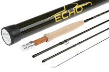ECHO Trout X 9'0" #4 Fly Rod
