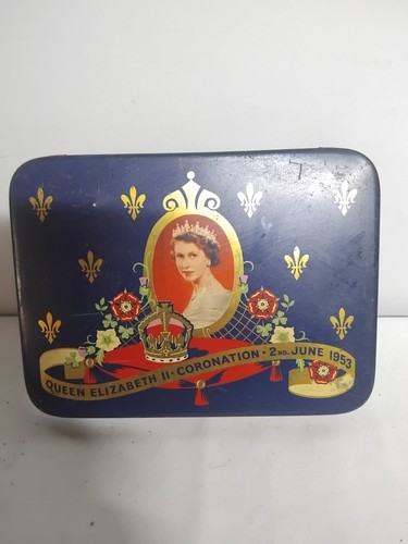 Cadbury queen elizabeth - elizabeth, ii