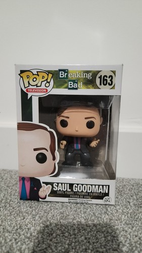 Funko pop breaking - pop!, bad