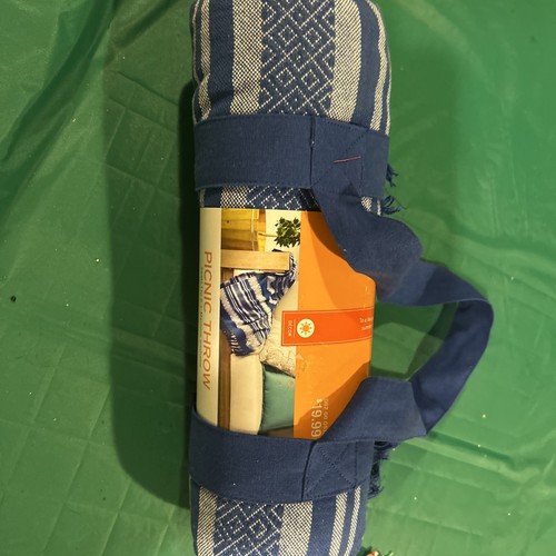 Picnic throw blanket - throw,