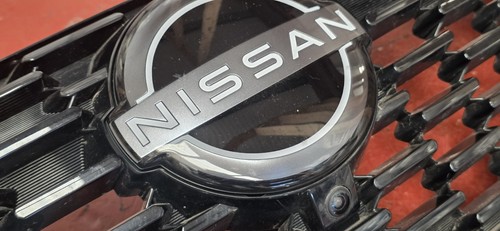 Nissan qashqai j12 front grill - nissan,