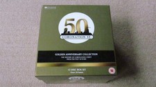 Coronation Street - Golden Anniversary Collection 12 Disc DVD Box Set