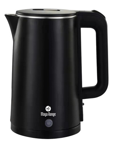 Electric kettle stainless - electric,