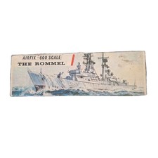 Airfix 'The Rommel' 1/600