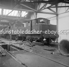RAILWAY NEGATIVE: LNER Y1