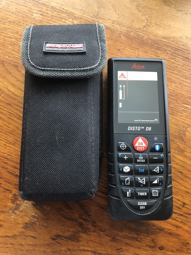 Disto laser measure - laser,