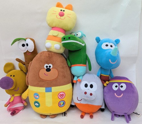 Hey duggee full set soft - full,