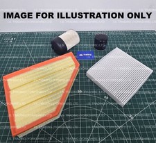 FOR AUDI A3 2.0 TDI S LINE