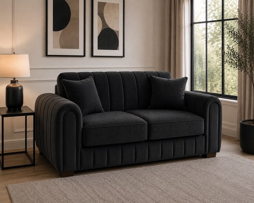 Oliveira plush sofa - oliveira,